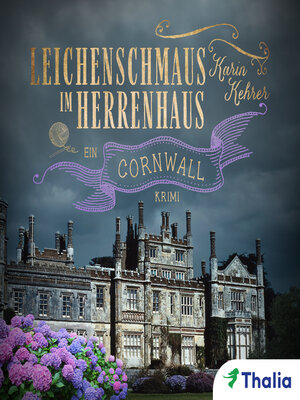 cover image of Leichenschmaus im Herrenhaus